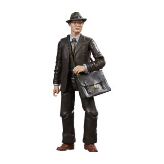 Indiana Jones Adventure Series Actionfigur Dr. Jürgen Voller (Das Rad des Schicksals) 15 cm