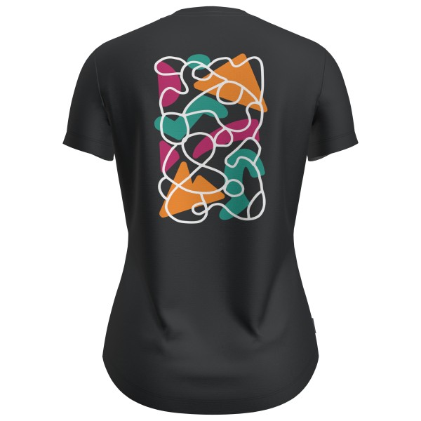 Icebreaker - Women's 150 Tech Lite II S/S Tee Community - Merinoshirt