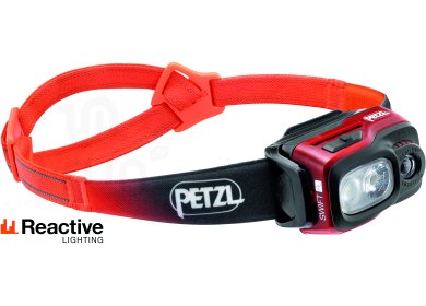 Petzl Swift RL - 1100 lumens