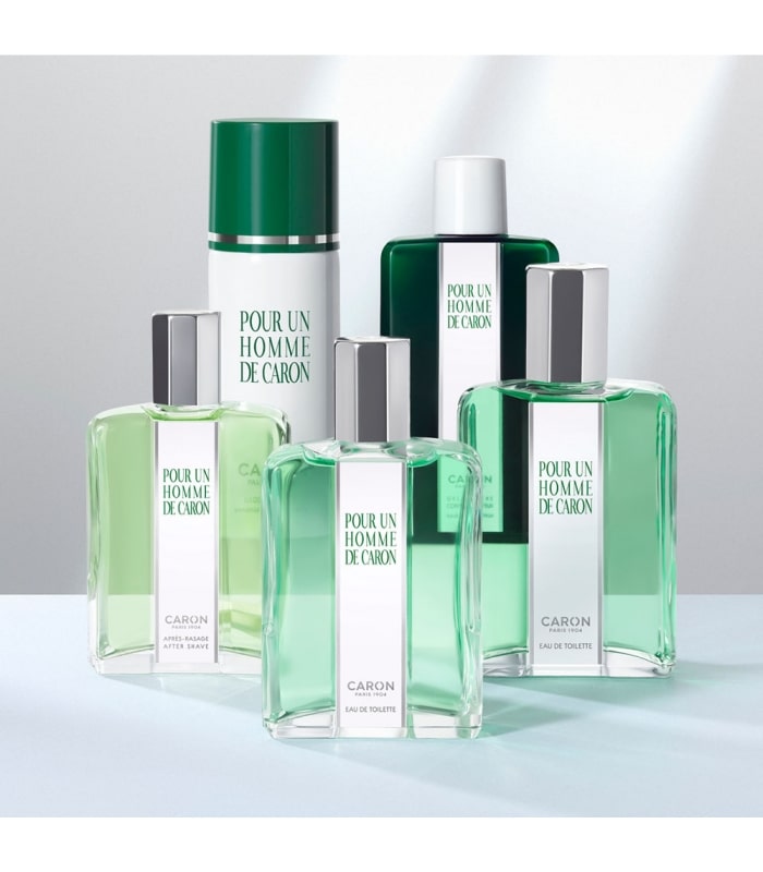 CARON-POUR UN HOMME-Eau de Toilette Vaporisateur