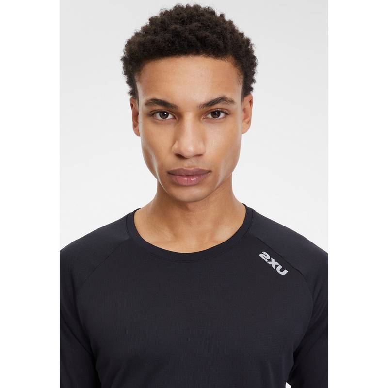 2XU Aero Funktionsshirt Herren