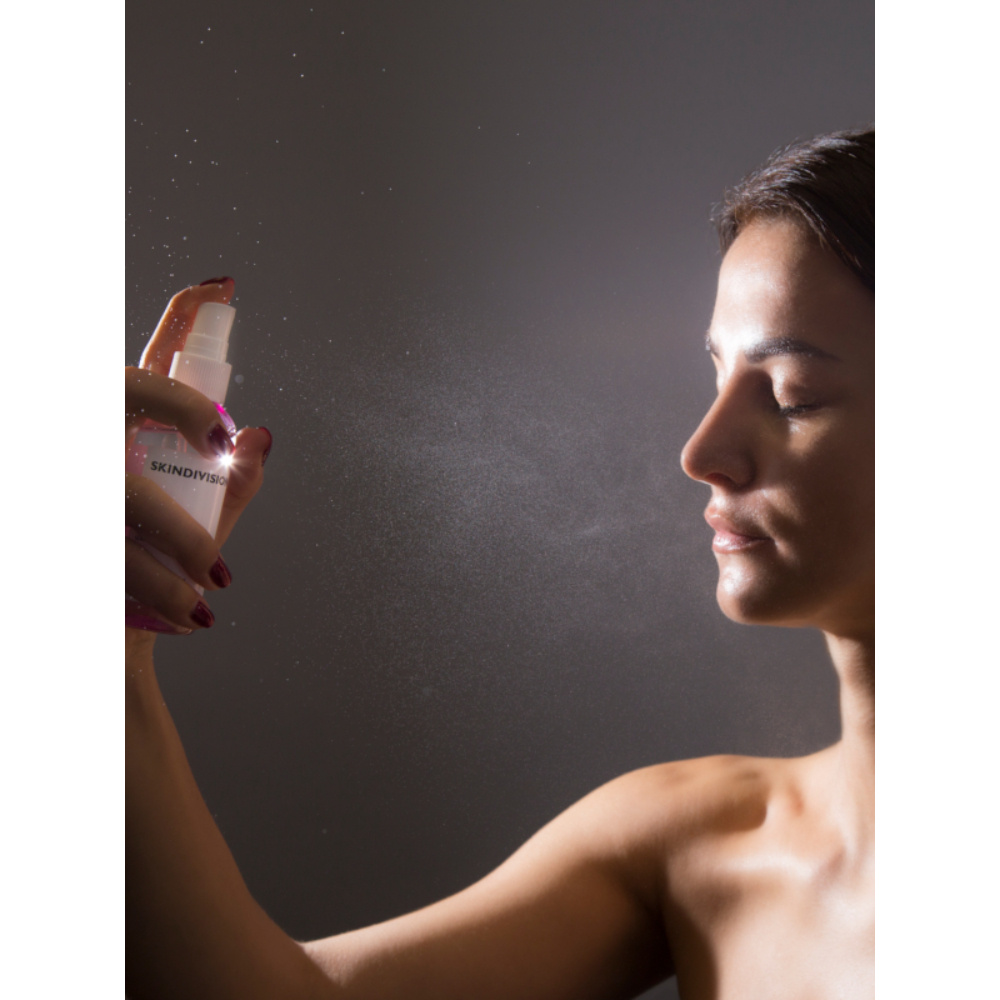 skindivision Brume de sauvetage brume faciale