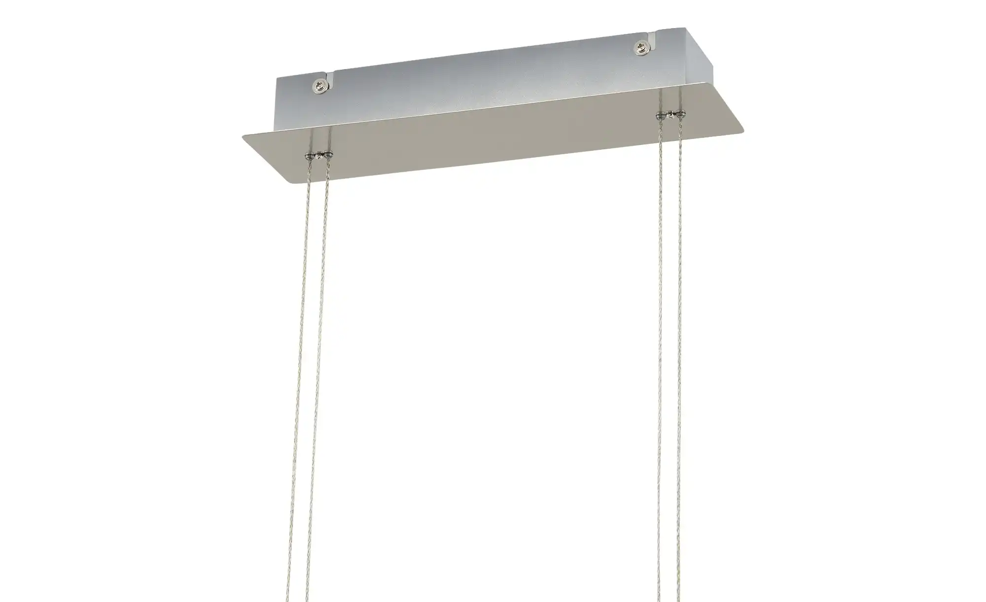 LED-Pendelleuchte, 1-flammig, Eiche natur