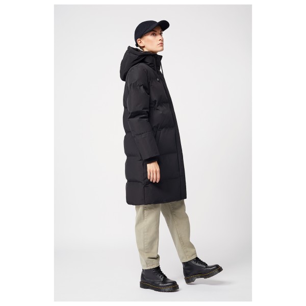 LangerChen - Women's Coat Aike - Mantel