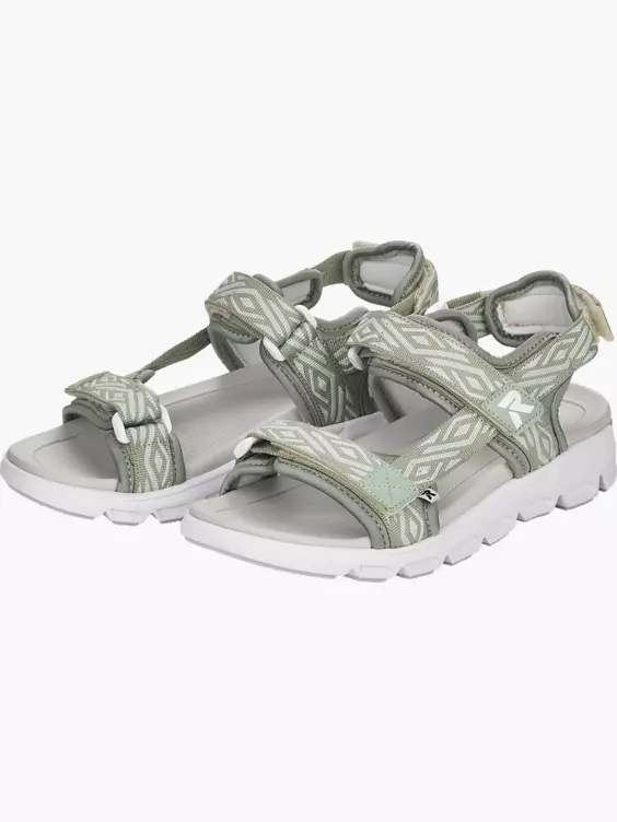 Rieker Damen Trekkingsandalen