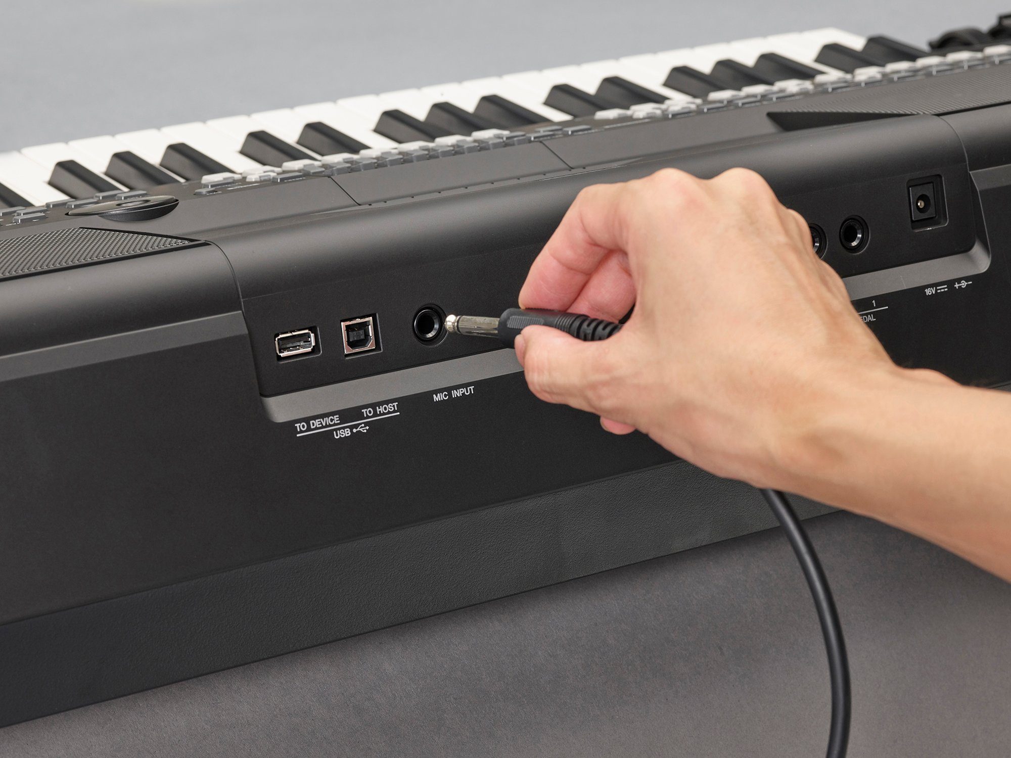 Yamaha Home-Keyboard PSR-SX600