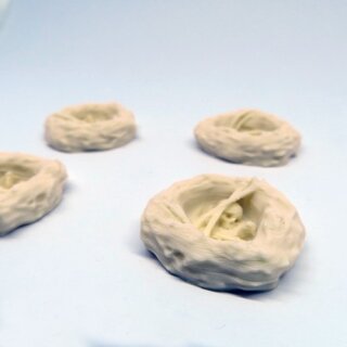 Nests for Gloomhaven - 4 pieces