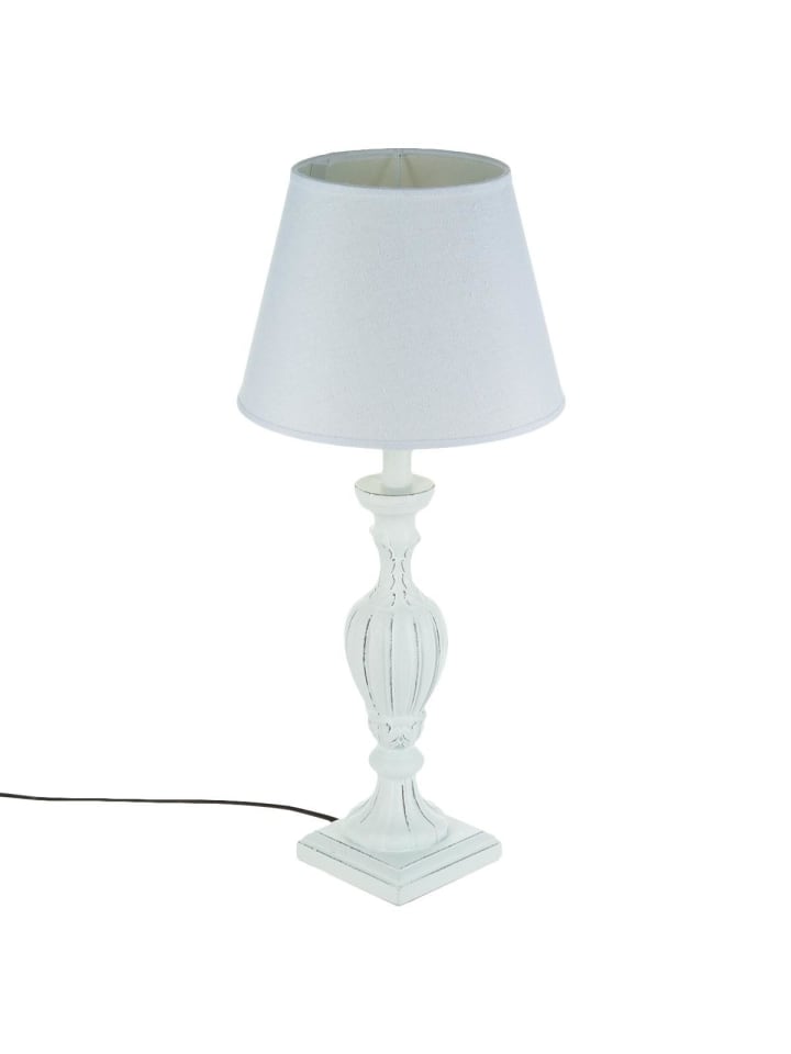 Atmosphera Créateur d'intérieur Tischleuchte in weiß günstig kaufen onesize