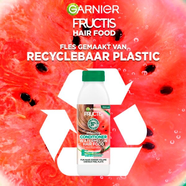 Garnier Fructis görögdinnye illatú hajbalzsam 350ml