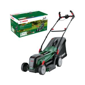 Bosch Green 06008B9E01 Бежична косилица Универзална 37-550 2x 18V без батерије и пуњача
