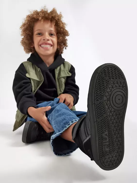 FILA Hoher Sneaker