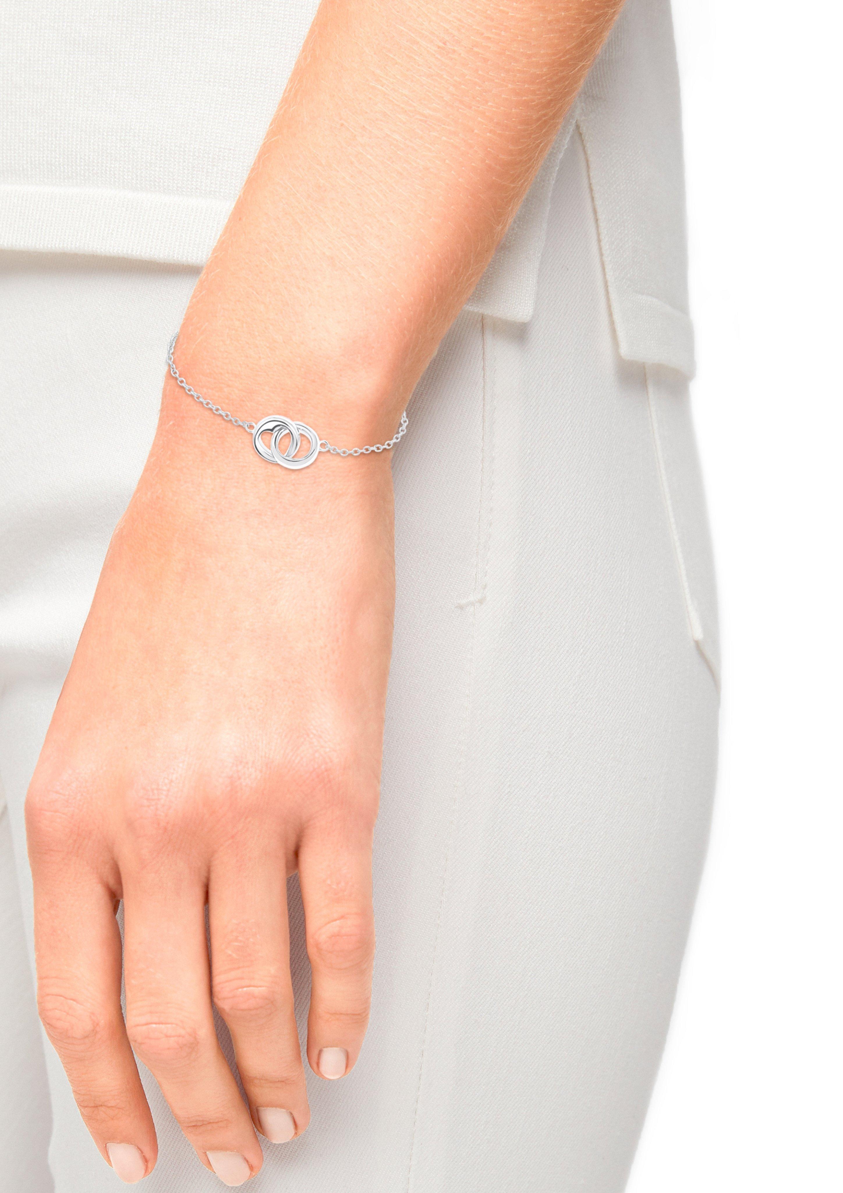 Armband mit Herz-Anhänger  6007981-92E0