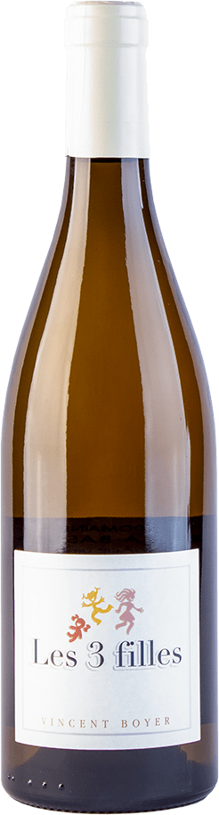Domaine de la Bastide-Les 3 filles