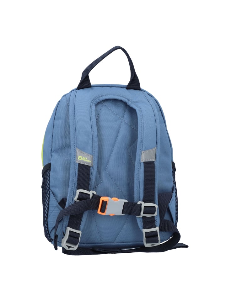 Jack Wolfskin Buttercup Kinderrucksack 28 cm in elemental blue günstig kaufen onesize