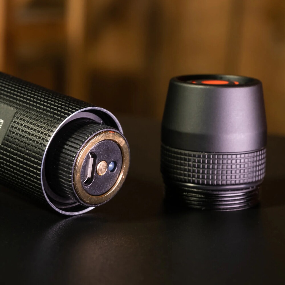 Ledlenser Lampe P6R Core QC