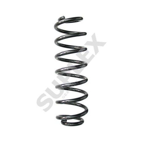 Suplex Schraubenfeder VAG Hinterachse 39656 - ATU