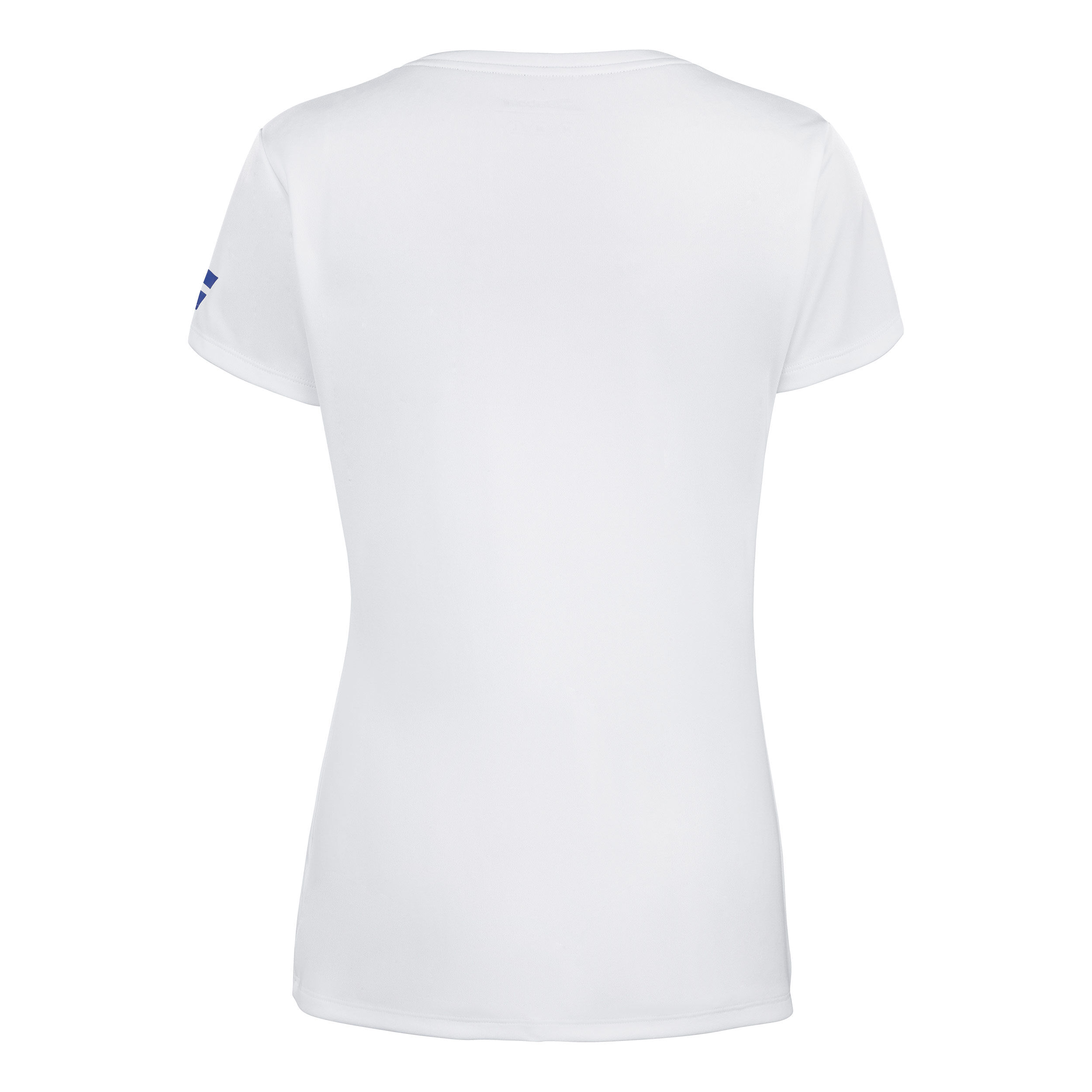Play Cap Sleeve T-Shirt Damen - Weiß