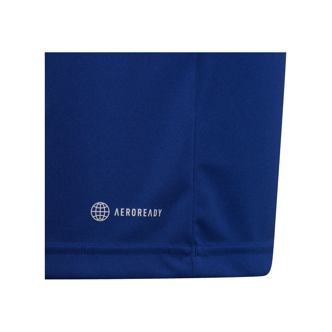 adidas Entrada 22 Poloshirt Kids Blau
