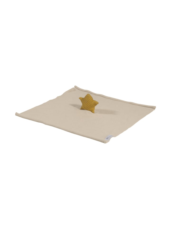 Kindsgut  Schmusetuch in Stern Design günstig kaufen onesize