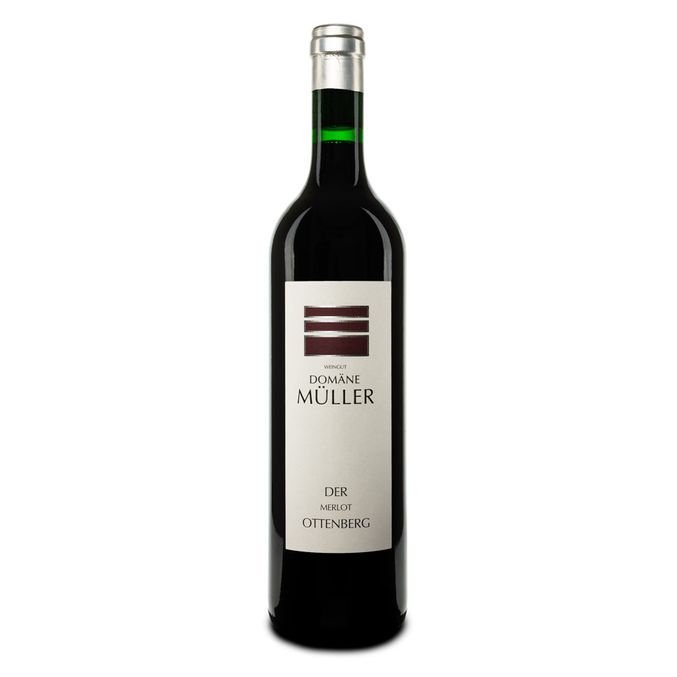 Domäne Müller 2015 DER Merlot Ottenberg Südsteiermark 0,75l