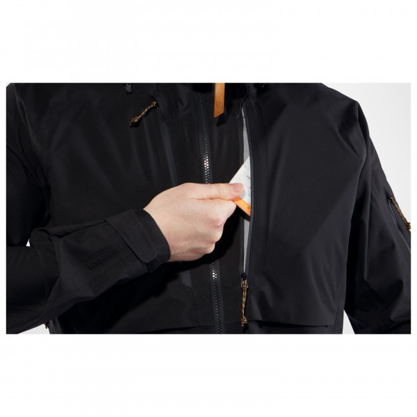 Fjällräven - Keb Eco-Shell Jacket - Regenjacke
