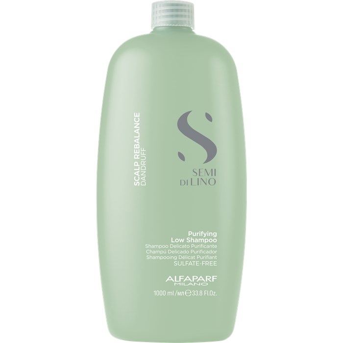Scalp Rebalance Purifying Low Shampoo