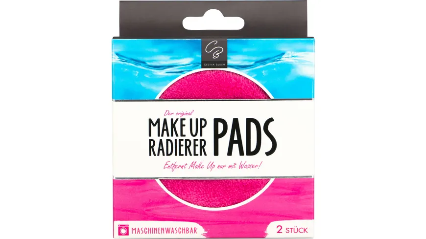 CELINA BLUSH Der original MakeUp Radierer 