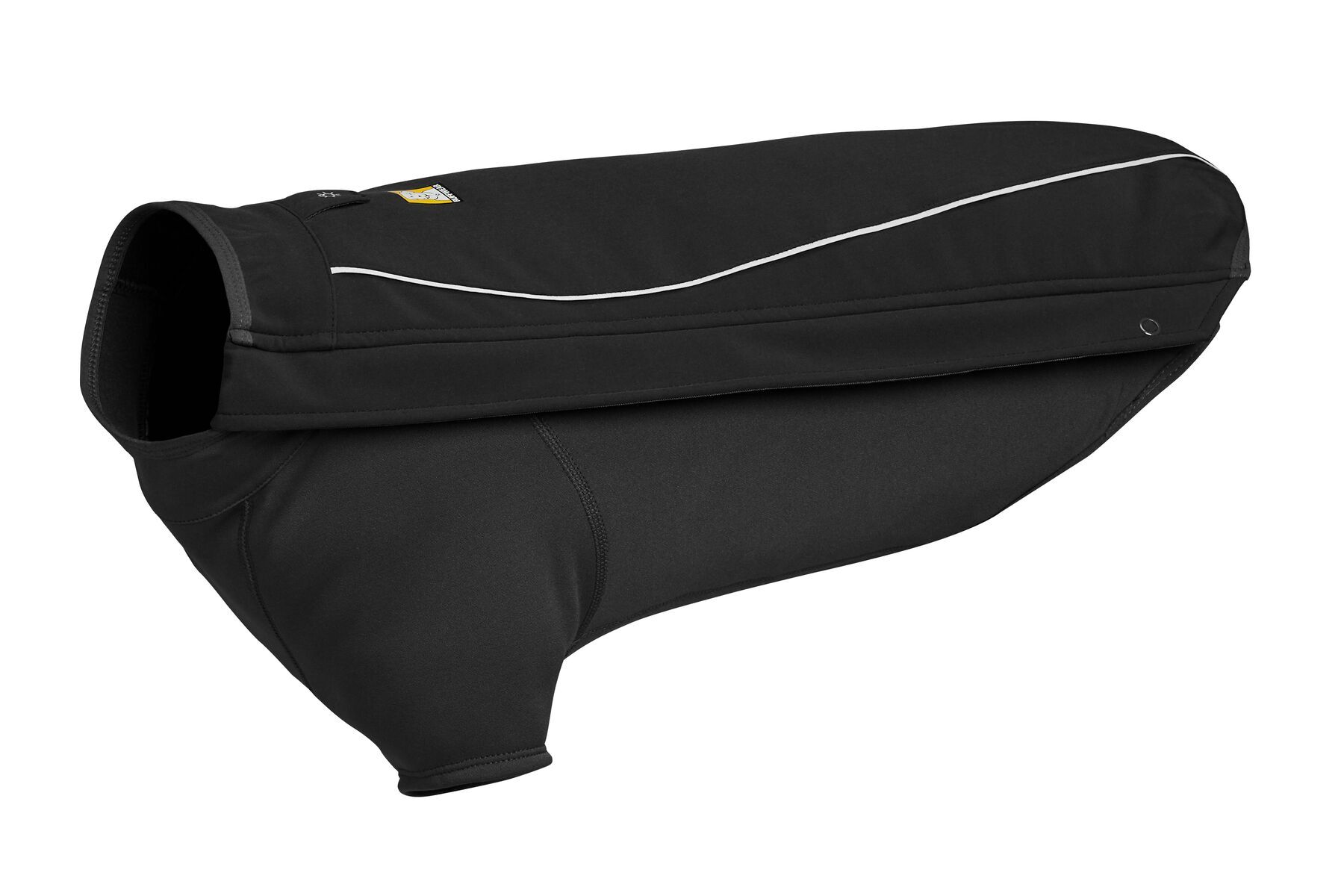 Ruffwear Hundemäntel Ruffwear Cloud Chaser™ Hundejacke schwarz XXS