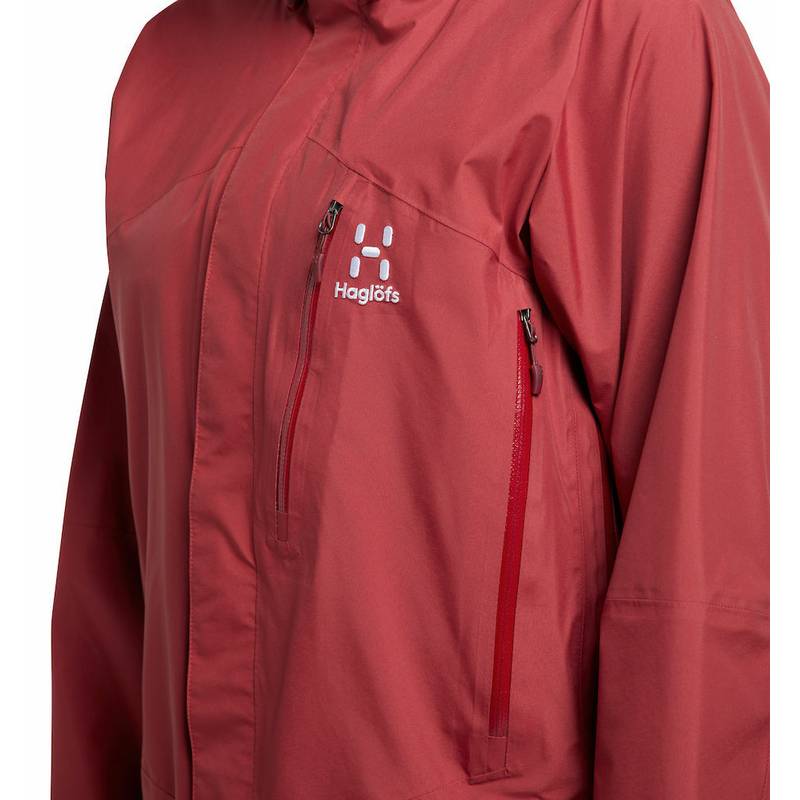 Haglöfs Astral GTX Jacket Hardshelljacke Damen