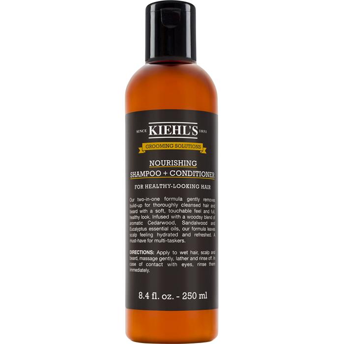 Grooming Solutions Nourishing Shampoo & Conditioner