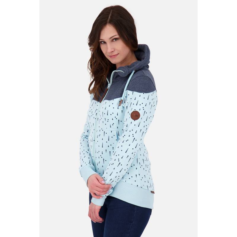 ALIFE AND KICKIN ValenaAK B Sweatjacke Damen