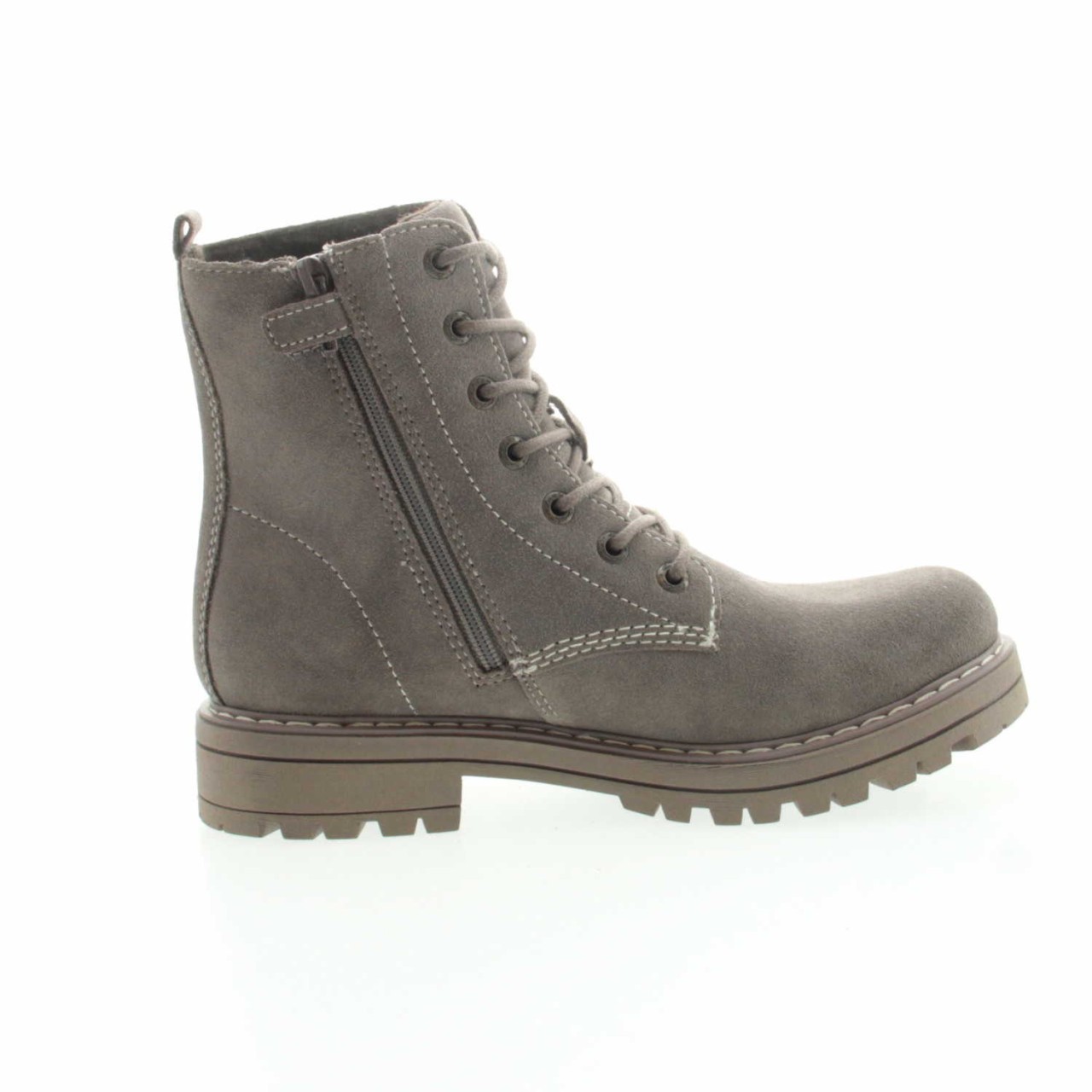 LURCHI Stiefel Mädchen braun