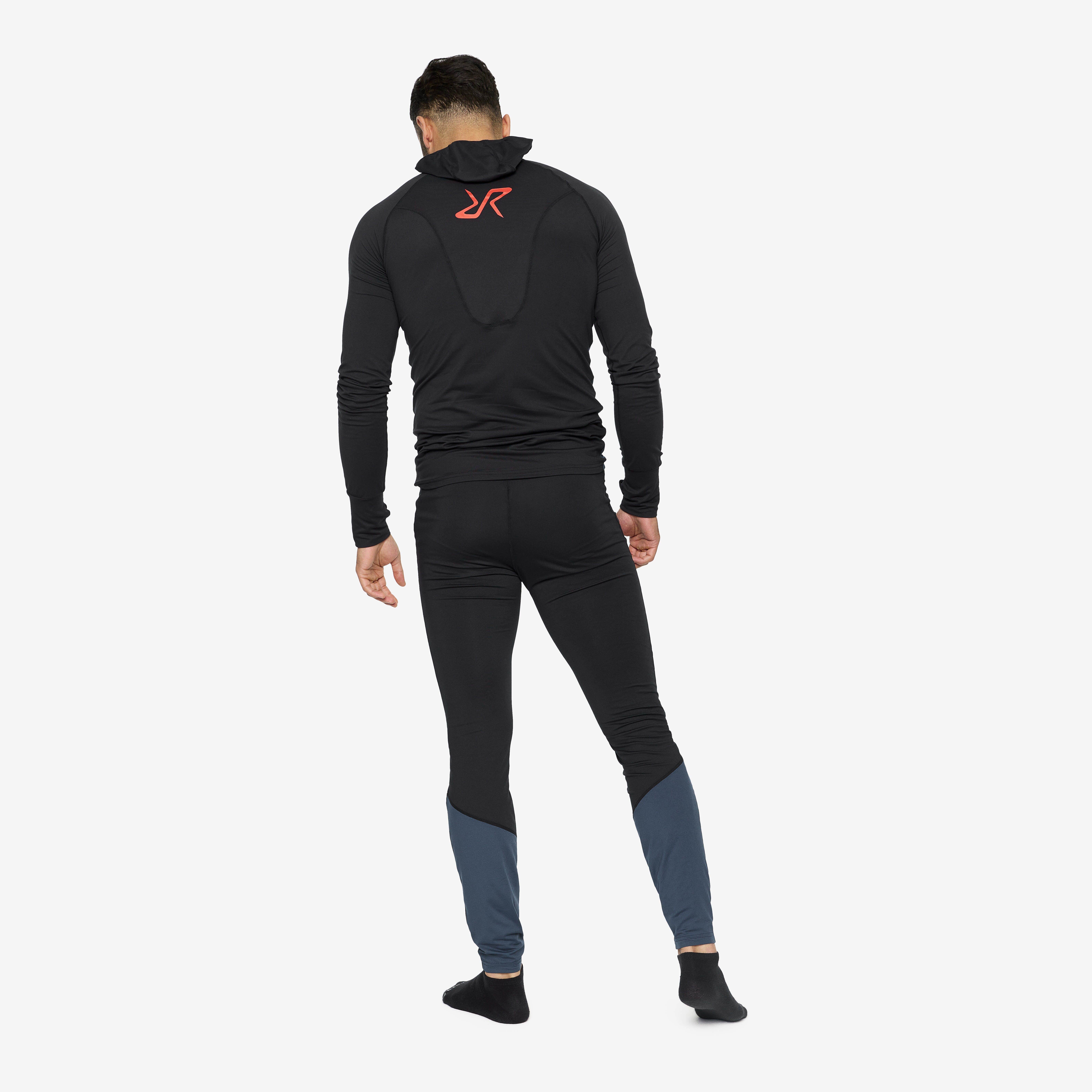 Sneaky Balaclava Base Layer Set Homme Moonlit Ocean