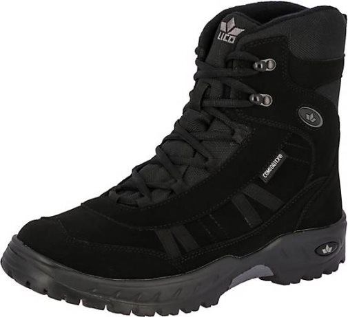 LICO Winterstiefel Wildlife