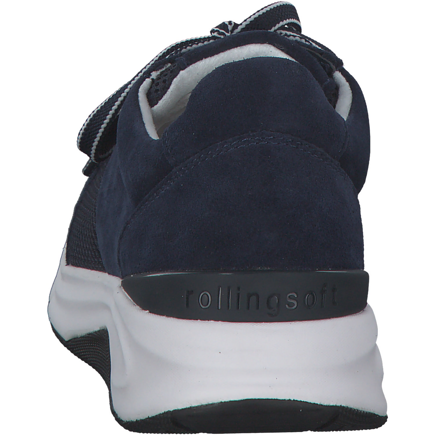 Gabor Rolling Soft 26.897, Sneakers Low, Damen, Blau (marine)