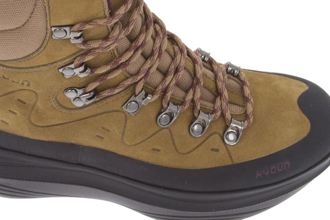 kybun Probier-Schuh Jungfrau Peanut Damen