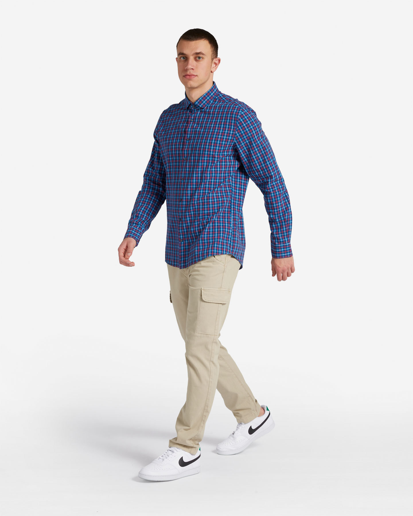 Dack's Essential Shirt M DM410S24-303