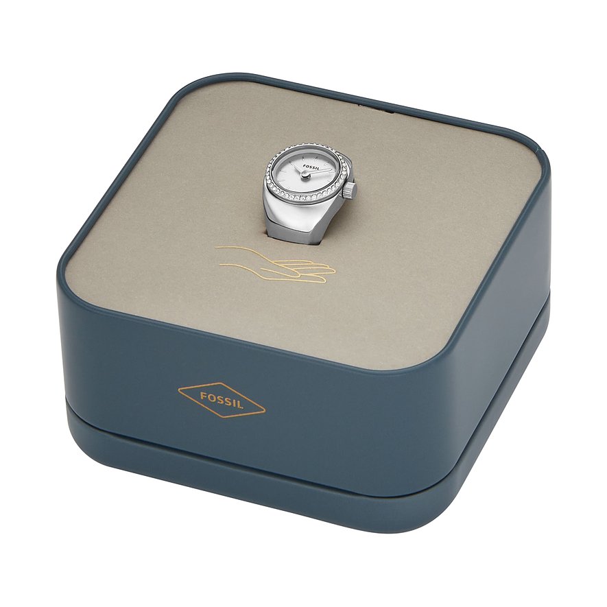 Fossil Damenuhr WATCH RING