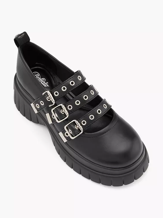 Buffalo Chunky Loafer