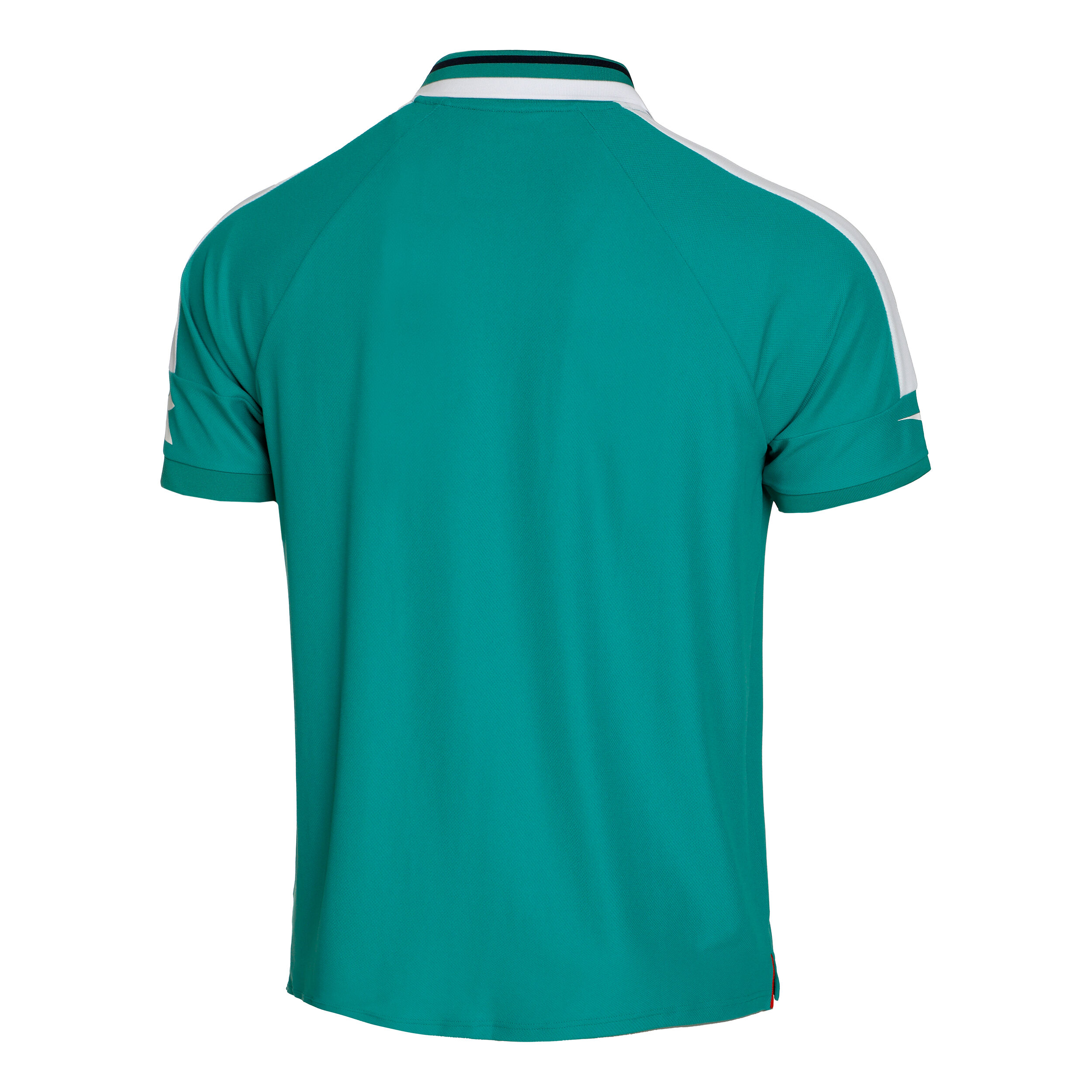 Icon Polo Herren - Grün, Weiß