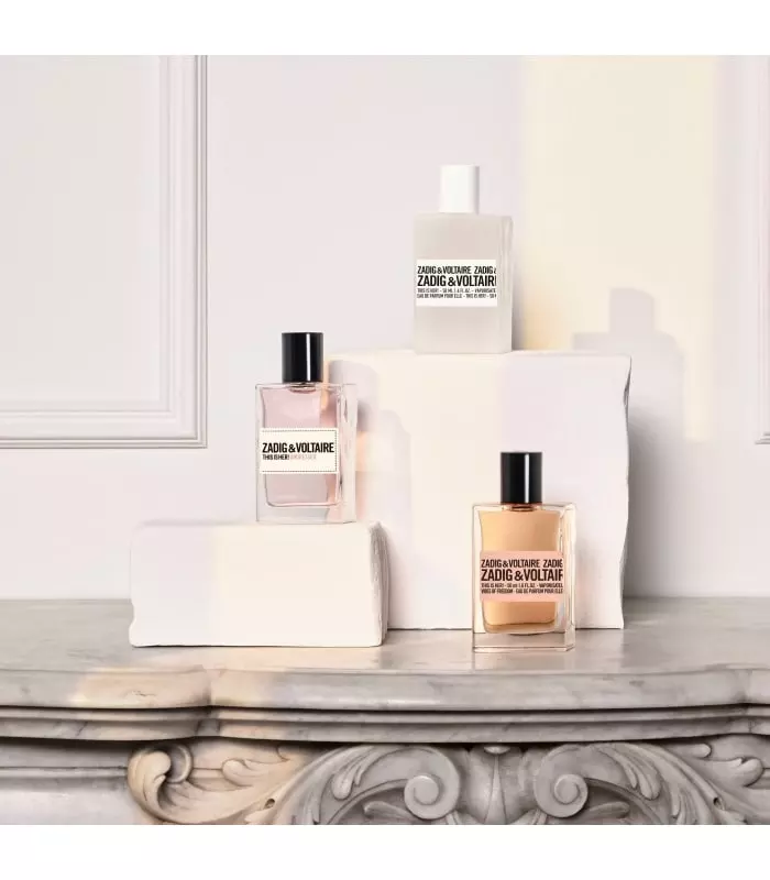 THIS IS HER! UNDRESSED Eau De Parfum Vaporisateur