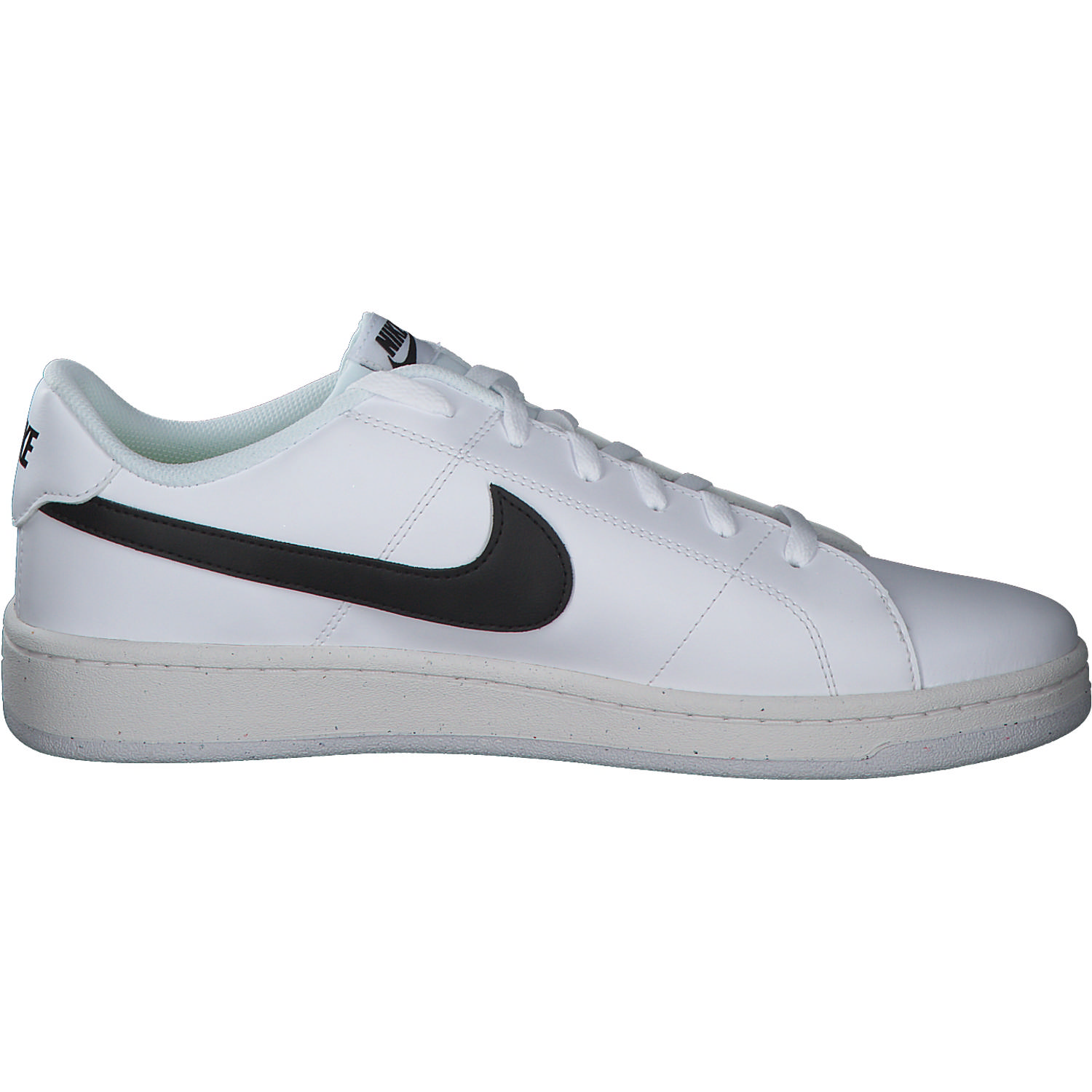 Nike Court Royale 2 DH3160, Sneakers Low, Herren, Weiß/Schwarz