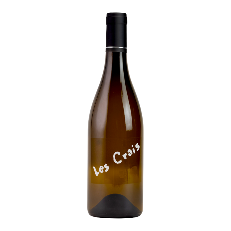 Auxey-Duresses Les Crais blanc 2020 - Auxey-Duresses - Bourgogne - Pascal Prunier-Bonheur (75CL.)