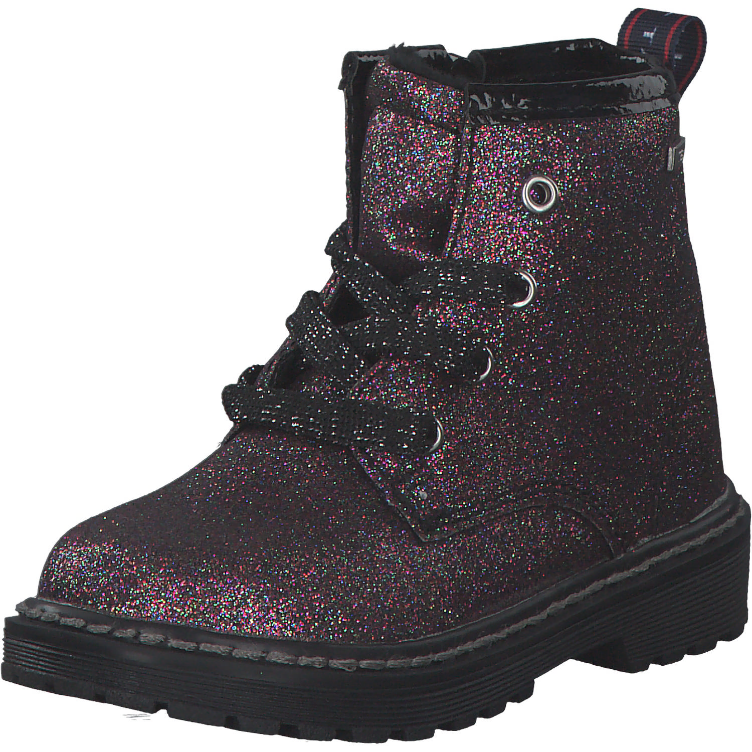 Tom Tailor 2171506, Stiefeletten (Kinder), Damen, Lila