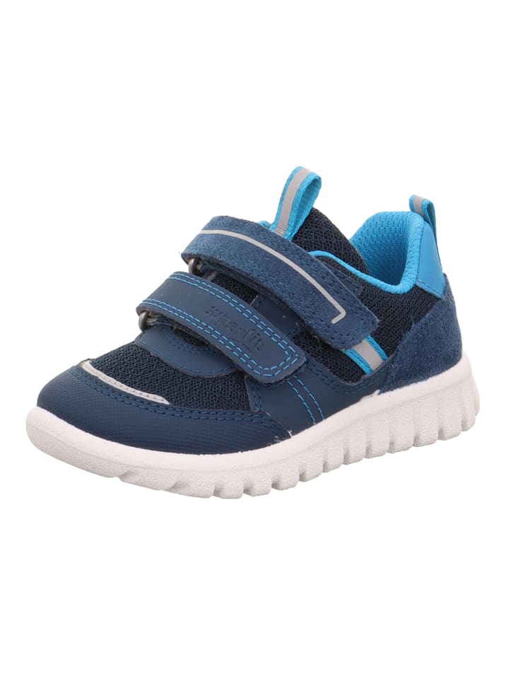 superfit Lauflernschuh SPORT7 MINI in Blau/Türkis günstig kaufen