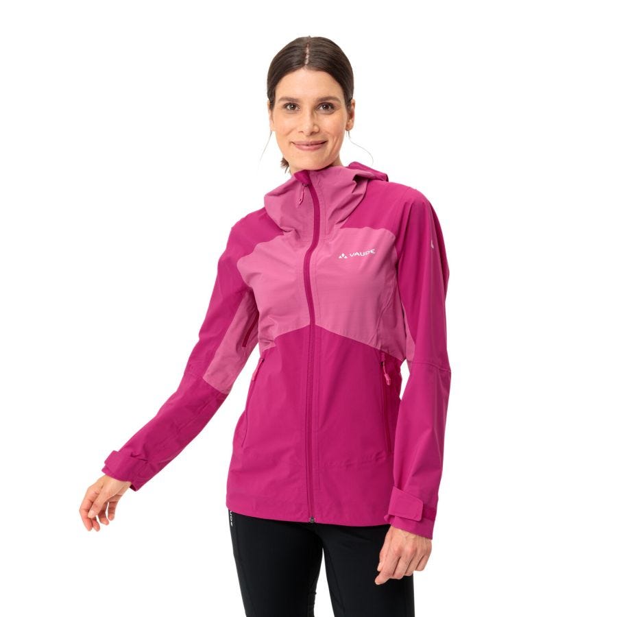 Simony IV 2,5-Lagen Regenjacke Damen