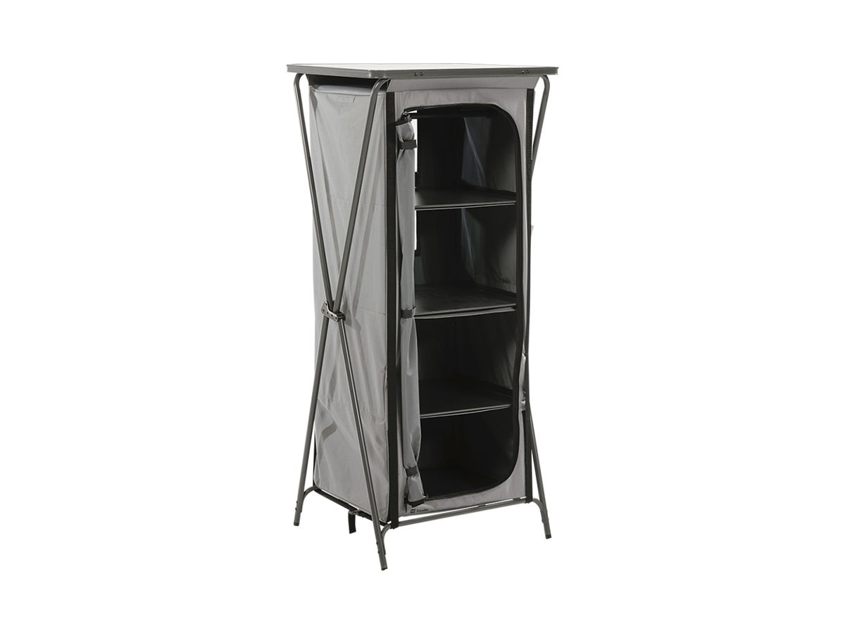 Travellife Toledo klappbarer Hochschrank