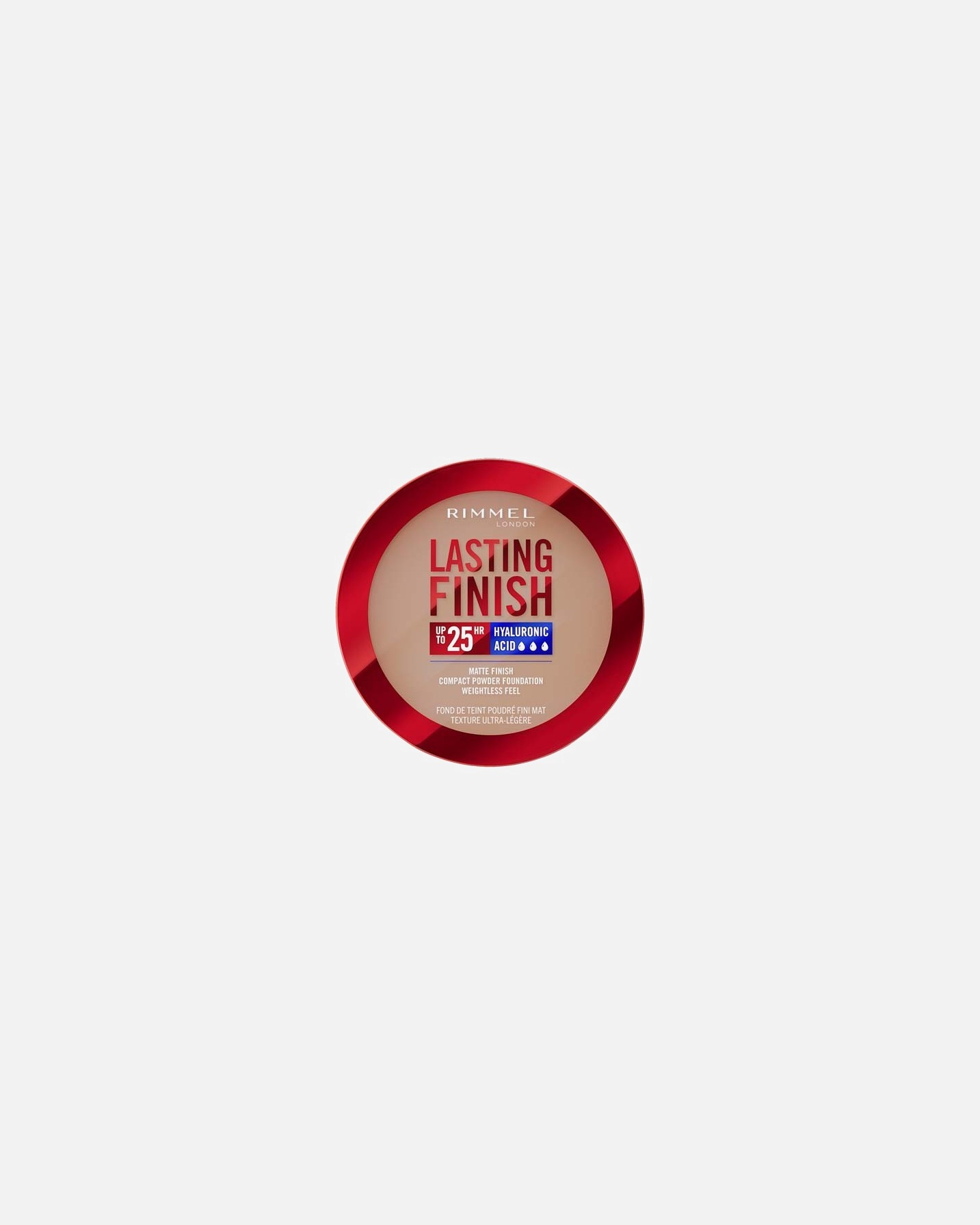 Rimmel London Lasting Finish