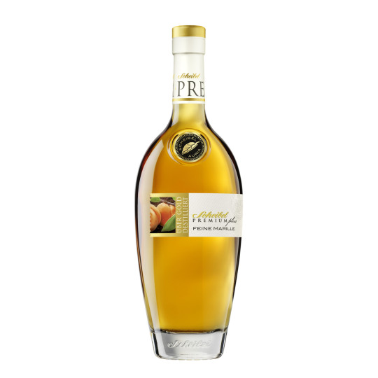 Scheibel Premium Plus Feine Marille 0,7L