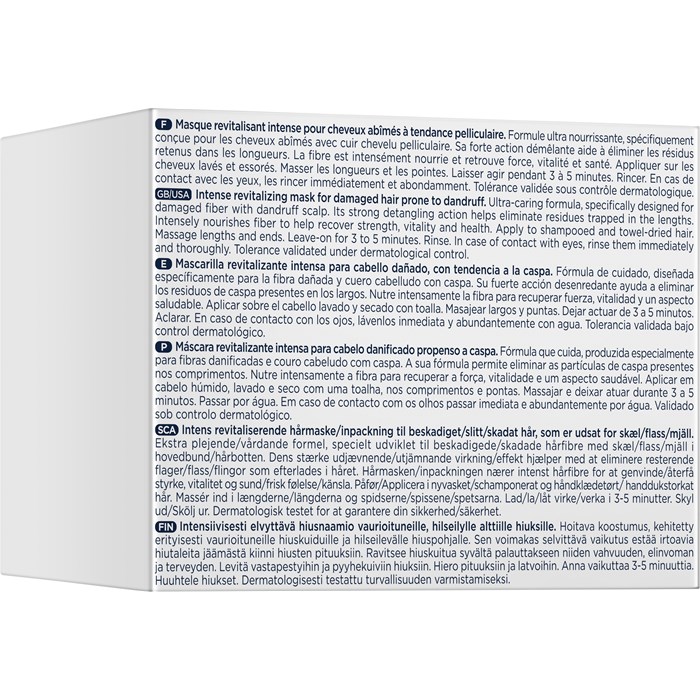 Masque Revitalisant Essentiel